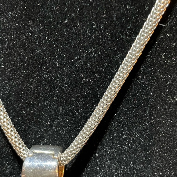 NWT Flipside double sided magnetic enhancer with necklace from Premier designs - Picture 11 of 12